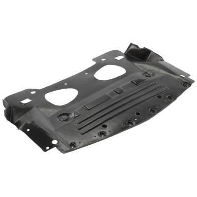 Lower Engine Cover Splash Shield Compatible With 2005-2009 Cadillac Sts 3.6L V6 4.6L V8 Front thumbnail 11