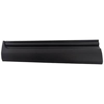 New Textured Black Door Molding And Beltlines Compatible With Ford Explorer Base 4 Cyl 2.0L Explorer