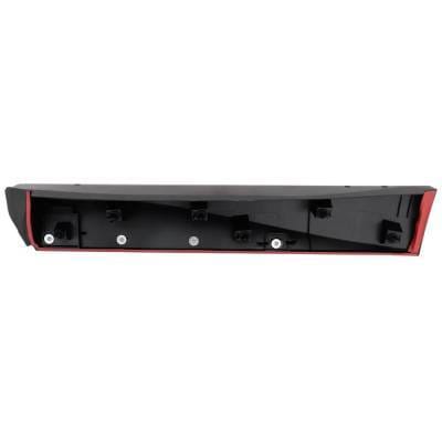 New Left Rear Lower Door Molding And Beltlines Compatible With Subaru Forester 2.5I Convenience 4 thumbnail 4