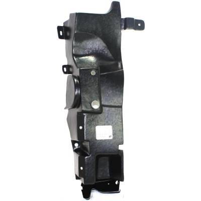 Fender Splash Shield Compatible With 2006-2008 Chevrolet Malibu Right Passenger Side Plastic Guard