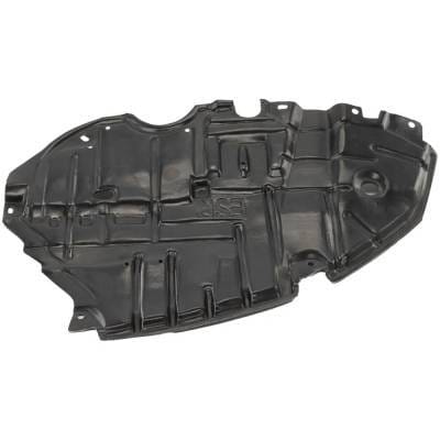 Inner Fender Splash Shield Compatible With 2013-2015 Lexus Es300h Es350 Right Passenger Side 2.5L