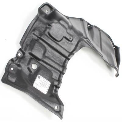 Inner Fender Splash Shield Compatible With 1993-2002 Geo Prizm Left Driver Side 1.6L 4-Cyl 1.8L thumbnail 5