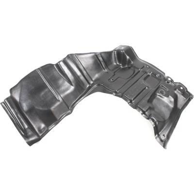 Inner Fender Splash Shield Compatible With 1993-2002 Geo Prizm Left Driver Side 1.6L 4-Cyl 1.8L thumbnail 7