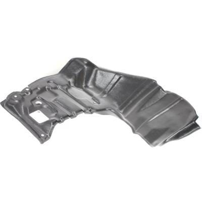 Inner Fender Splash Shield Compatible With 1993-2002 Geo Prizm Left Driver Side 1.6L 4-Cyl 1.8L thumbnail 11