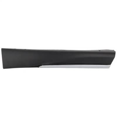 New Left Rear Lower Door Molding And Beltlines Compatible With Subaru Forester 2.5I Limited 4 Cyl thumbnail 2