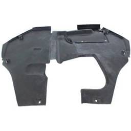 Lower Engine Cover Compatible With 2006-2007 Lincoln Mkz Zephyr 3.5L V6 3.0L V6 Rear Protective