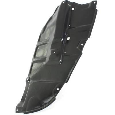 Fender Splash Shield Compatible With 2002-2006 Lexus Es300 Es330 Right Passenger Side Plastic Guard thumbnail 3