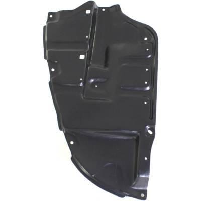 Fender Splash Shield Compatible With 2002-2006 Lexus Es300 Es330 Right Passenger Side Plastic Guard thumbnail 7