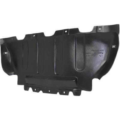 Lower Engine Cover Splash Shield Compatible With 2014-2021 Jeep Grand 3.0L V6 Front Protective