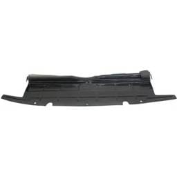 Under Engine Cover Splash Guard Compatible With 2004-2008 Chevrolet Malibu Center Plastic Guard