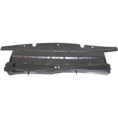 Under Engine Cover Splash Guard Compatible With 2004-2008 Chevrolet Malibu Center Plastic Guard thumbnail 7