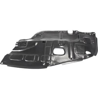 Fender Splash Shield Compatible With 2002-2006 Lexus Es300 Es330 Left Driver Side Plastic Guard thumbnail 7
