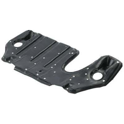 Engine Splash Guard Compatible With 2010-2020 Lexus Rx350 Rx450h Highlander Sienna Rear Plastic thumbnail 2