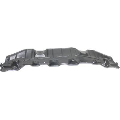 Engine Under Cover Splash Shield Compatible With 2011-2017 Lexus Ct200h Front 1.8L 4-Cyl Direct Fit thumbnail 9