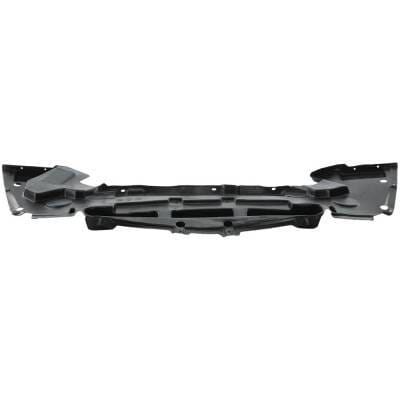 Engine Under Cover Splash Shield Compatible With 2006-2011 Cadillac Dts Front 4.6L V8 Direct Fit Oe
