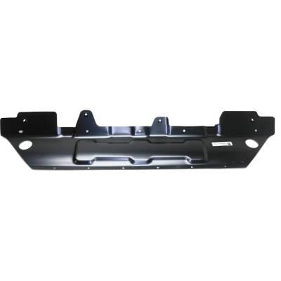 Engine Under Cover Splash Shield Compatible With 2015-2018 Jeep Renegade Front Direct Fit Oe Spec