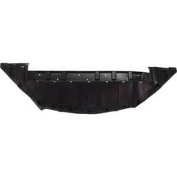 Lower Engine Cover Splash Shield Compatible With 2015-2019 Lincoln Mkc 2.0L 4-Cyl 2.3L 4-Cyl Front