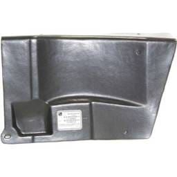 Fender Splash Shield Compatible With 2007-2010 Chrysler Sebring Left Driver Side Plastic Guard