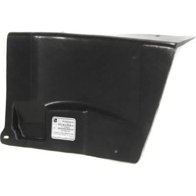 Fender Splash Shield Compatible With 2007-2010 Chrysler Sebring Left Driver Side Plastic Guard thumbnail 3