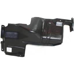 Inner Fender Splash Shield Compatible With 1998-2004 Kia Sephia Spectra Left Driver Side 1.8L 4-Cyl
