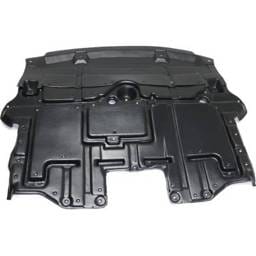 Lower Engine Cover Splash Shield Compatible With 2009-2010 Lexus Is250 Is350 2.5L V6 3.5L V6 Front