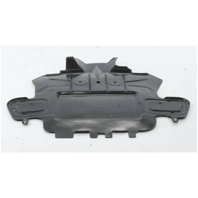 Lower Engine Cover Splash Shield Compatible With 2008-2014 Cadillac Cts 3.0L V6 3.6L V6 Front