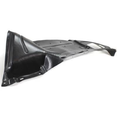 Under Engine Cover Splash Guard Compatible With 1999-2000 Mercury Cougar Front Plastic Guard thumbnail 5