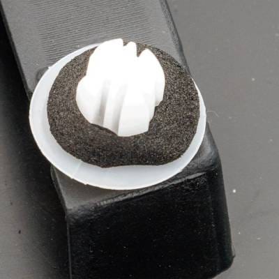 New Left Rear Door Molding And Beltlines Compatible With Toyota C-Hr Le 4 Cyl 2.0L C-Hr Xle Premium thumbnail 13
