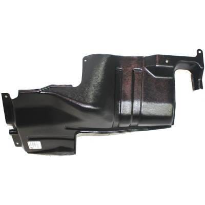 Fender Splash Shield Compatible With 1998-2004 Kia Sephia Spectra Left Driver Side Plastic Guard thumbnail 9