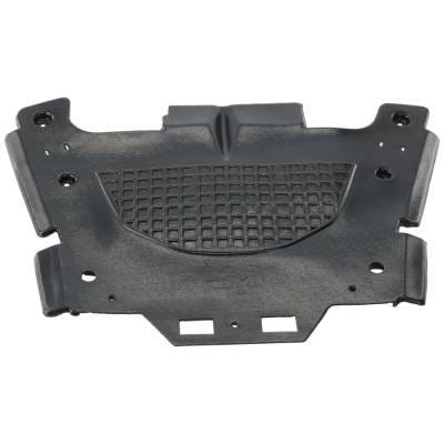 Lower Engine Cover Splash Shield Compatible With 2008-2014 Cadillac Cts 3.0L V6 3.6L V6 Front