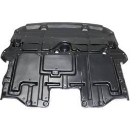 Engine Under Cover Splash Shield Compatible With 2011-2013 Lexus Is250 Is350 Front 2.5L V6 3.5L V6