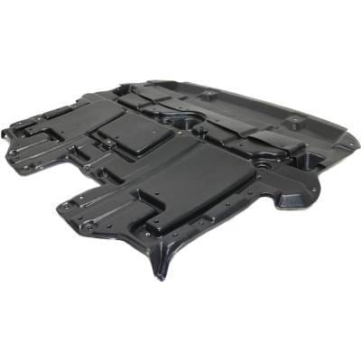 Engine Under Cover Splash Shield Compatible With 2011-2013 Lexus Is250 Is350 Front 2.5L V6 3.5L V6 thumbnail 3
