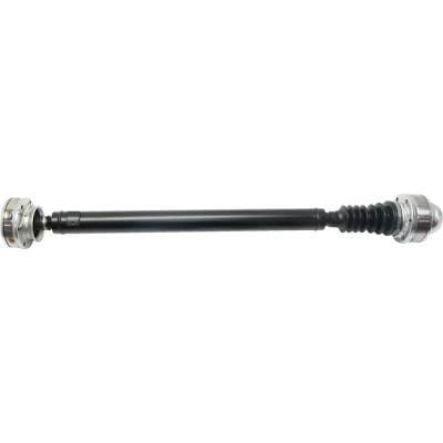 Front Driveshaft Assembly Compatible With 1999-2004 Jeep Grand Cherokee Special Edition 4.7L