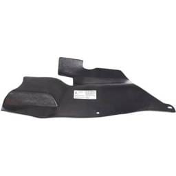 Fender Splash Shield Compatible With 2005-2009 Pontiac Grand Impala Monte Allure Left Driver Side