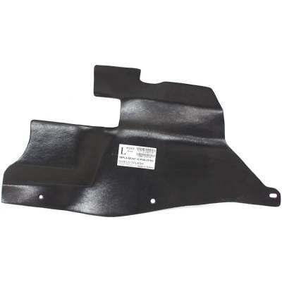 Fender Splash Shield Compatible With 2005-2009 Pontiac Grand Impala Monte Allure Left Driver Side thumbnail 9