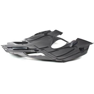Under Engine Cover Compatible With 2009-2013 Mazda 6 Rear 2.5L 4-Cyl 3.7L V6 Direct Fit Oe Spec thumbnail 3