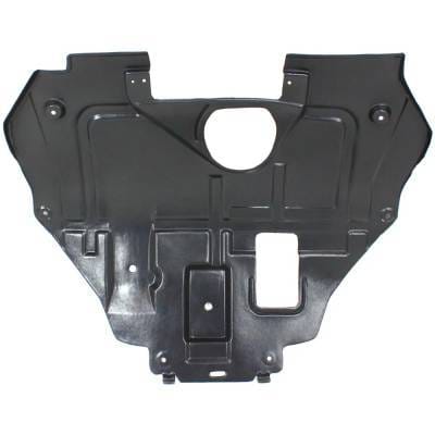 Under Engine Cover Compatible With 2009-2013 Mazda 6 Rear 2.5L 4-Cyl 3.7L V6 Direct Fit Oe Spec thumbnail 9