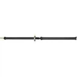 Rear Driveshaft Assembly Compatible With 2010-2013 Chevrolet Gmc Silverado Sierra 6L Automatic Rwd