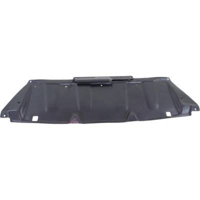 Under Engine Cover Splash Guard Compatible With 2006-2008 Lexus Rx400h Front Plastic Guard thumbnail 9