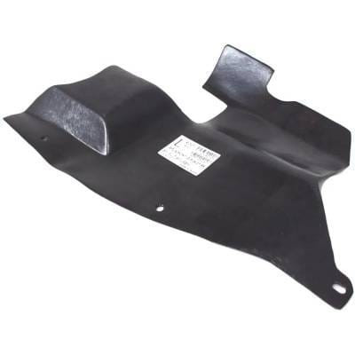 Inner Fender Splash Shield Compatible With 2005-2009 Pontiac Grand Impala Monte Left Driver Side thumbnail 3
