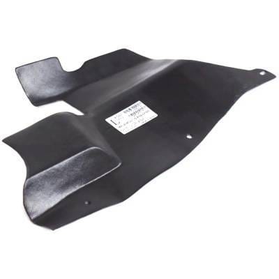 Inner Fender Splash Shield Compatible With 2005-2009 Pontiac Grand Impala Monte Left Driver Side thumbnail 5