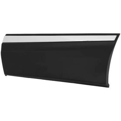 Left Rear Lower Door Molding And Beltlines Compatible With Honda Cr-V Hybrid Touring Cr-V Touring thumbnail 3