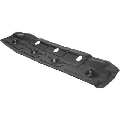 Engine Under Cover Splash Shield Compatible With 2011-2013 Kia Optima Front 2.0L 4-Cyl 2.4L 4-Cyl thumbnail 3