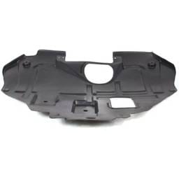 Lower Engine Cover Compatible With 2009-2013 Mazda 6 2.5L 4-Cyl 3.7L V6 Rear Protective Shield Under