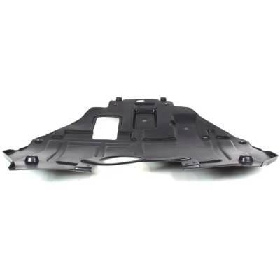 Lower Engine Cover Compatible With 2009-2013 Mazda 6 2.5L 4-Cyl 3.7L V6 Rear Protective Shield Under thumbnail 7