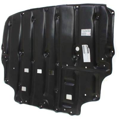 Engine Under Cover Splash Shield Compatible With 2004-2006 Lexus Ls430 Front 4.3L V8 Direct Fit Oe thumbnail 3