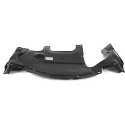 Under Engine Cover Compatible With 2002-2007 Mercedes-Benz C230 Rear 1.8L 4-Cyl 2.3L 4-Cyl Direct