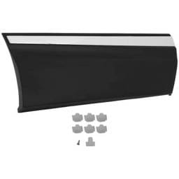 New Left Rear Lower Door Molding And Beltlines Compatible With Honda Cr-V Hybrid Touring Cr-V