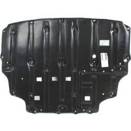 Under Engine Cover Splash Guard Compatible With 2004-2006 Lexus Ls430 Front Plastic Guard 5144150090