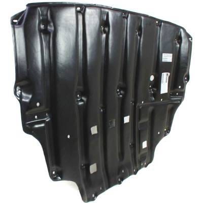 Under Engine Cover Splash Guard Compatible With 2004-2006 Lexus Ls430 Front Plastic Guard 5144150090 thumbnail 5